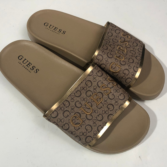 Guess Shoes - GUESS SLIP on sandals